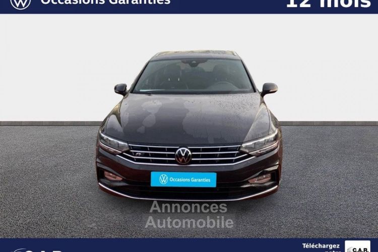 Volkswagen Passat SW SW 2.0 TDI EVO SCR 150 DSG7 R-Line - <small></small> 30.900 € <small>TTC</small> - #2