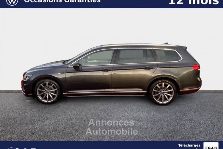 Volkswagen Passat SW SW 2.0 TDI EVO SCR 150 DSG7 R-Line - <small></small> 30.900 € <small>TTC</small> - #3