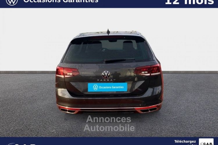 Volkswagen Passat SW SW 2.0 TDI EVO SCR 150 DSG7 R-Line - <small></small> 30.900 € <small>TTC</small> - #4