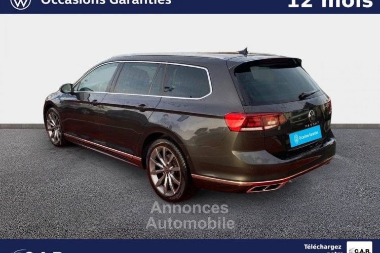 Volkswagen Passat SW SW 2.0 TDI EVO SCR 150 DSG7 R-Line - <small></small> 30.900 € <small>TTC</small> - #5