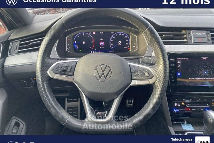 Volkswagen Passat SW SW 2.0 TDI EVO SCR 150 DSG7 R-Line - <small></small> 30.900 € <small>TTC</small> - #12