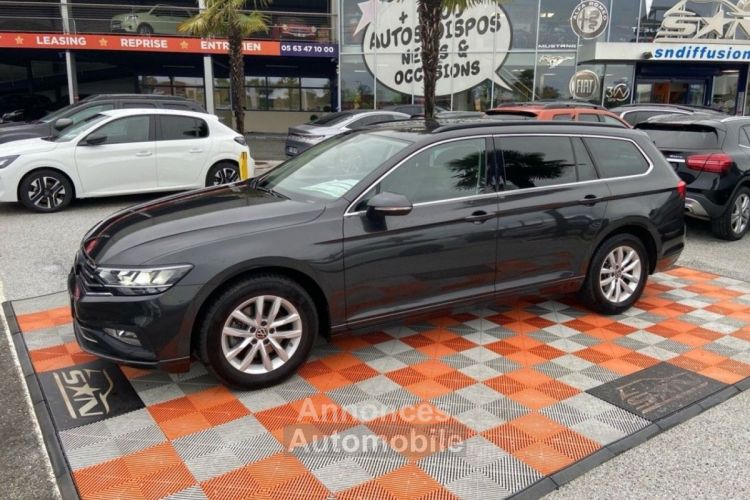 Volkswagen Passat SW VIII 2.0 TDI 150 DSG BUSINESS GPS - <small></small> 30.980 € <small>TTC</small> - #1