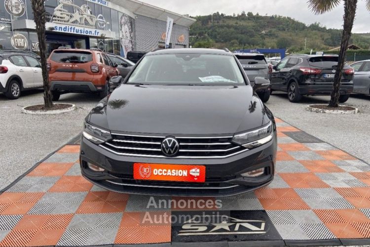 Volkswagen Passat SW VIII 2.0 TDI 150 DSG BUSINESS GPS - <small></small> 30.980 € <small>TTC</small> - #2