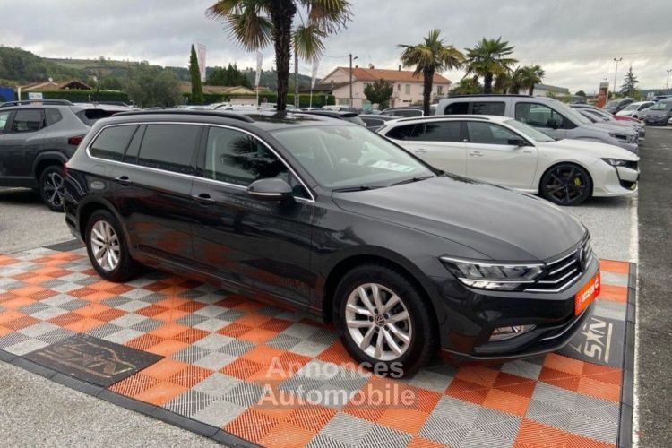 Volkswagen Passat SW VIII 2.0 TDI 150 DSG BUSINESS GPS - <small></small> 30.980 € <small>TTC</small> - #3