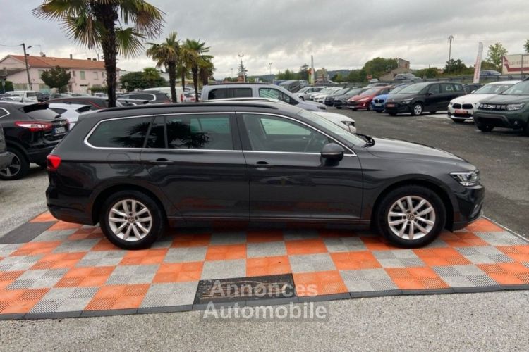 Volkswagen Passat SW VIII 2.0 TDI 150 DSG BUSINESS GPS - <small></small> 30.980 € <small>TTC</small> - #4