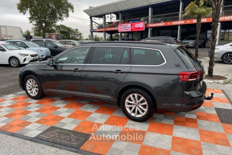 Volkswagen Passat SW VIII 2.0 TDI 150 DSG BUSINESS GPS - <small></small> 30.980 € <small>TTC</small> - #7