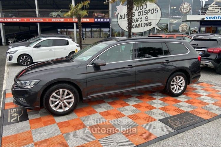 Volkswagen Passat SW VIII 2.0 TDI 150 DSG BUSINESS GPS - <small></small> 30.980 € <small>TTC</small> - #8