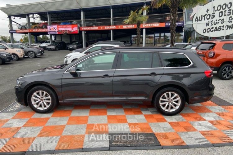 Volkswagen Passat SW VIII 2.0 TDI 150 DSG BUSINESS GPS - <small></small> 30.980 € <small>TTC</small> - #10