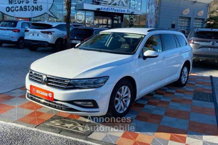 Volkswagen Passat SW VIII 2.0 TDI 150 DSG BUSINESS GPS - <small></small> 19.200 € <small>TTC</small> - #1