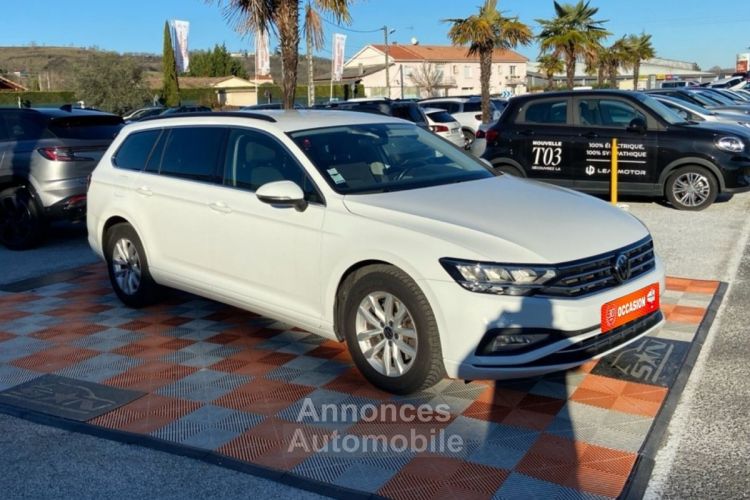 Volkswagen Passat SW VIII 2.0 TDI 150 DSG BUSINESS GPS - <small></small> 19.200 € <small>TTC</small> - #3