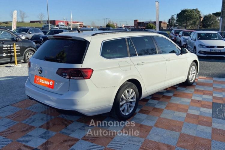 Volkswagen Passat SW VIII 2.0 TDI 150 DSG BUSINESS GPS - <small></small> 19.200 € <small>TTC</small> - #5