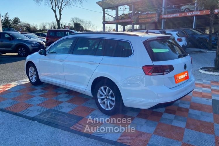 Volkswagen Passat SW VIII 2.0 TDI 150 DSG BUSINESS GPS - <small></small> 19.200 € <small>TTC</small> - #7