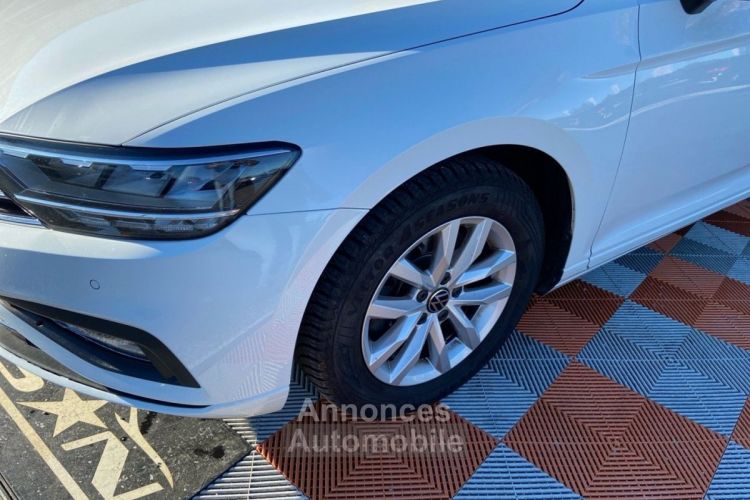 Volkswagen Passat SW VIII 2.0 TDI 150 DSG BUSINESS GPS - <small></small> 19.200 € <small>TTC</small> - #8