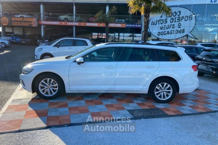 Volkswagen Passat SW VIII 2.0 TDI 150 DSG BUSINESS GPS - <small></small> 19.200 € <small>TTC</small> - #10