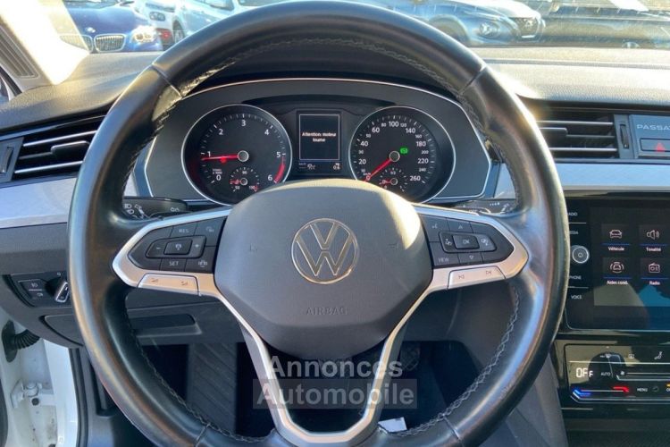 Volkswagen Passat SW VIII 2.0 TDI 150 DSG BUSINESS GPS - <small></small> 19.200 € <small>TTC</small> - #24