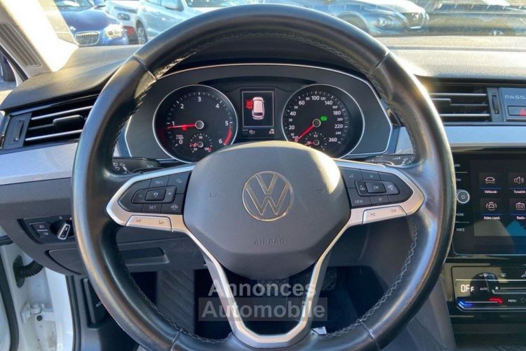 Volkswagen Passat SW VIII 2.0 TDI 150 DSG BUSINESS GPS - <small></small> 19.200 € <small>TTC</small> - #25