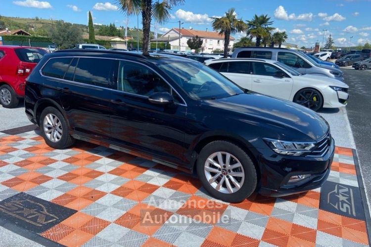 Volkswagen Passat SW VIII 2.0 TDI 150 DSG BUSINESS GPS Attelage - <small></small> 31.250 € <small>TTC</small> - #3