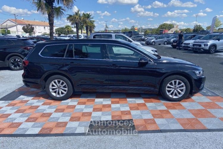 Volkswagen Passat SW VIII 2.0 TDI 150 DSG BUSINESS GPS Attelage - <small></small> 31.250 € <small>TTC</small> - #4