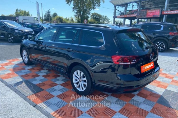 Volkswagen Passat SW VIII 2.0 TDI 150 DSG BUSINESS GPS Attelage - <small></small> 31.250 € <small>TTC</small> - #7