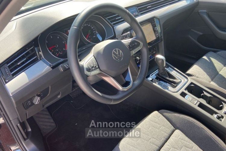 Volkswagen Passat SW VIII 2.0 TDI 150 DSG BUSINESS GPS Attelage - <small></small> 31.250 € <small>TTC</small> - #13