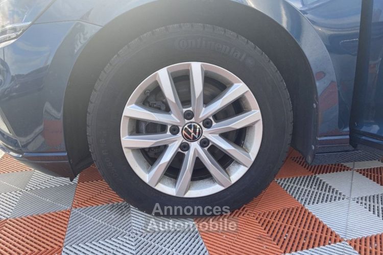 Volkswagen Passat SW VIII 2.0 TDI 150 DSG BUSINESS GPS Attelage - <small></small> 30.980 € <small>TTC</small> - #10