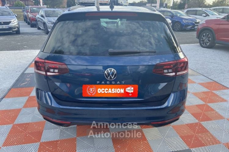 Volkswagen Passat SW VIII 2.0 TDI 150 DSG BUSINESS GPS Attelage - <small></small> 30.980 € <small>TTC</small> - #15