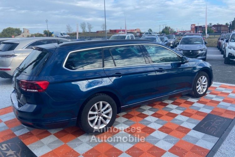 Volkswagen Passat SW VIII 2.0 TDI 150 DSG BUSINESS GPS Attelage - <small></small> 30.980 € <small>TTC</small> - #20