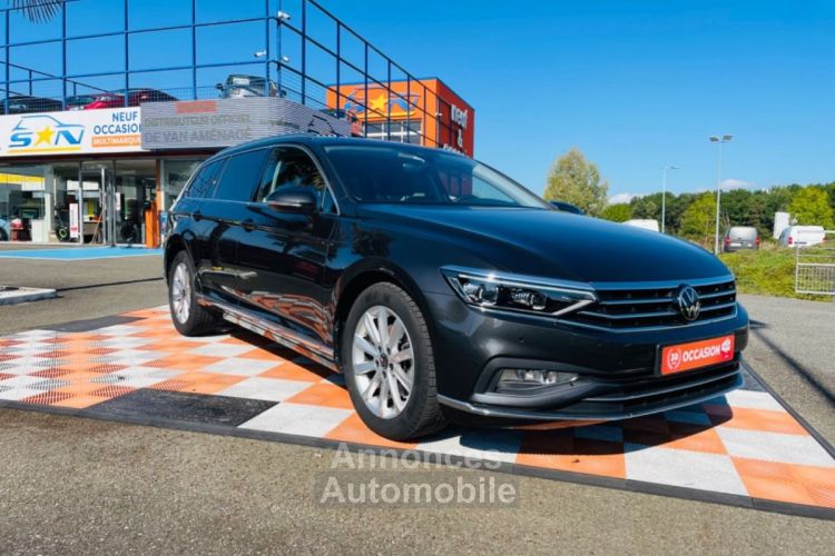 Volkswagen Passat SW VIII 2.0 TDI 150 DSG ELEGANCE GPS Caméra - <small></small> 33.950 € <small>TTC</small> - #1