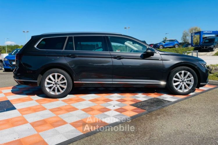 Volkswagen Passat SW VIII 2.0 TDI 150 DSG ELEGANCE GPS Caméra - <small></small> 33.950 € <small>TTC</small> - #31