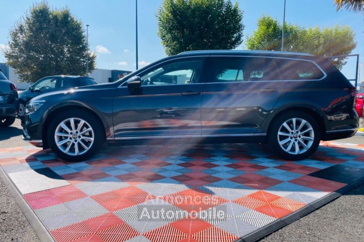 Volkswagen Passat SW VIII 2.0 TDI 150 DSG ELEGANCE GPS Caméra - <small></small> 33.950 € <small>TTC</small> - #32