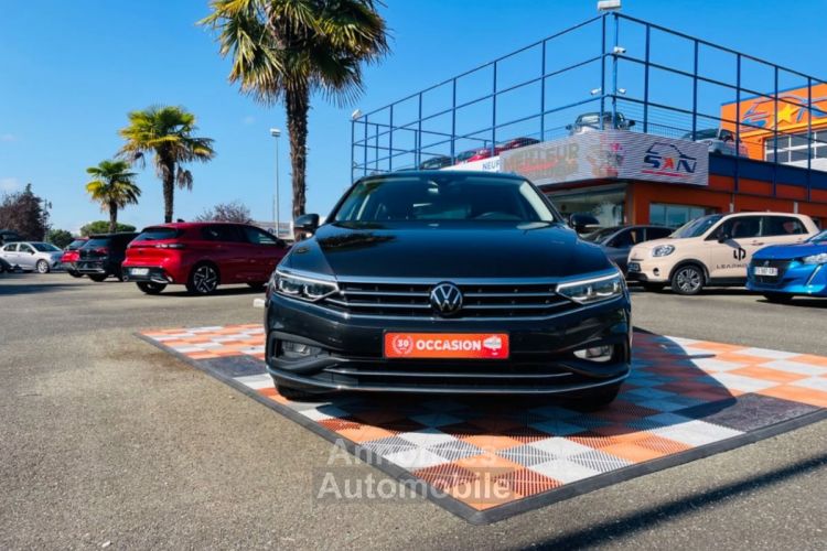 Volkswagen Passat SW VIII 2.0 TDI 150 DSG ELEGANCE GPS Caméra - <small></small> 33.950 € <small>TTC</small> - #35