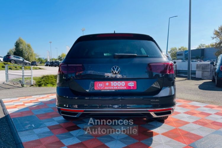 Volkswagen Passat SW VIII 2.0 TDI 150 DSG ELEGANCE GPS Caméra - <small></small> 33.950 € <small>TTC</small> - #36