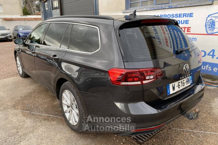 Volkswagen Passat SW VIII 2.0 TDI 150ch BlueMotion Technology Confortline Business DSG7 - <small></small> 22.990 € <small>TTC</small> - #4