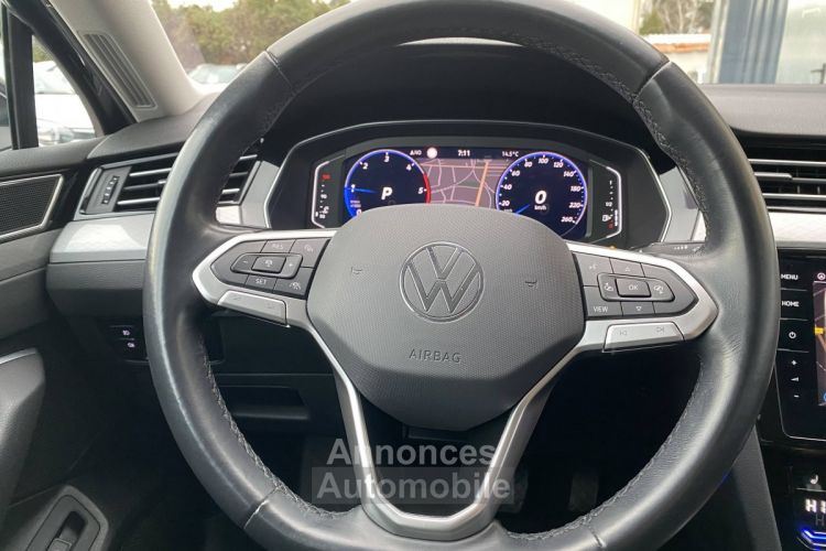 Volkswagen Passat SW VIII 2.0 TDI 150ch BlueMotion Technology Confortline Business DSG7 - <small></small> 22.990 € <small>TTC</small> - #18