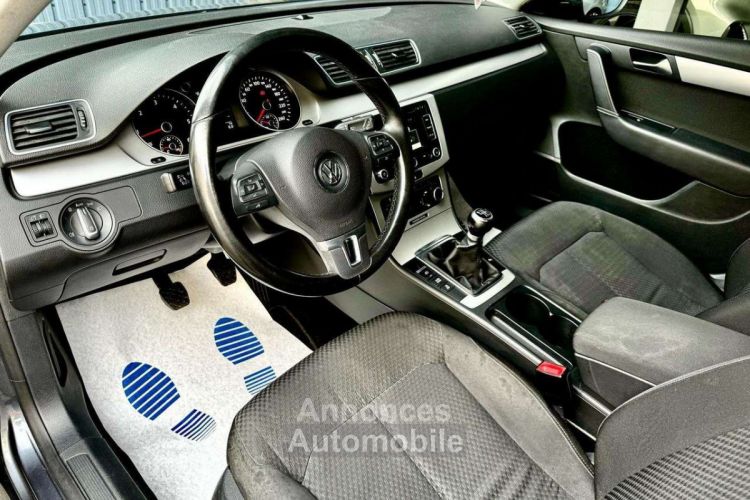 Volkswagen Passat Variant 1.6 CR TDi 105cv Comfortline BMT - <small></small> 5.490 € <small>TTC</small> - #7