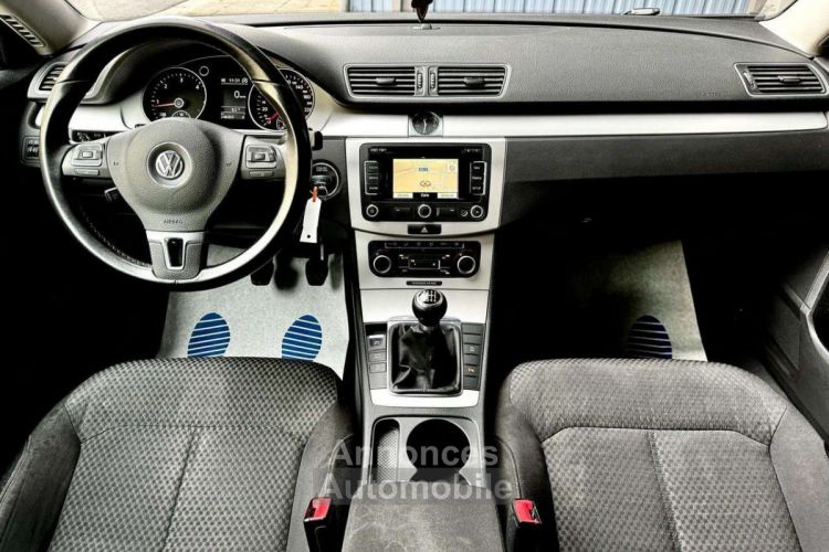 Volkswagen Passat Variant 1.6 CR TDi 105cv Comfortline BMT - <small></small> 5.490 € <small>TTC</small> - #9
