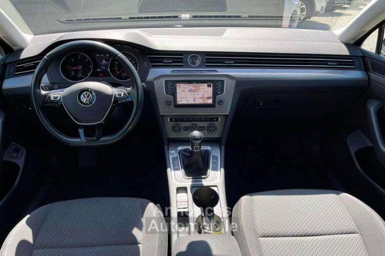 Volkswagen Passat Variant 1.6 CR TDi Comfortline GPS 99.000 km - <small></small> 16.990 € <small>TTC</small> - #6