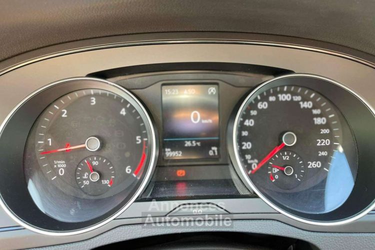 Volkswagen Passat Variant 1.6 CR TDi Comfortline GPS 99.000 km - <small></small> 16.990 € <small>TTC</small> - #9