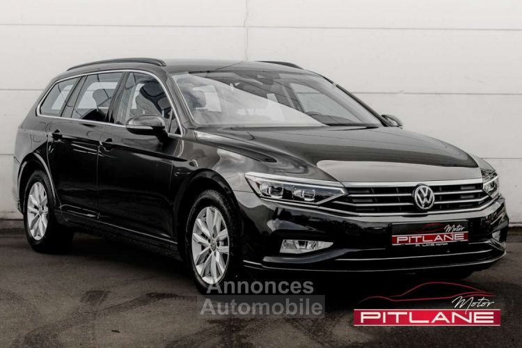 Volkswagen Passat Variant 1.6 TDi Business DSG 7 3-ZONES CARPLAY LED ! - <small></small> 19.990 € <small>TTC</small> - #7