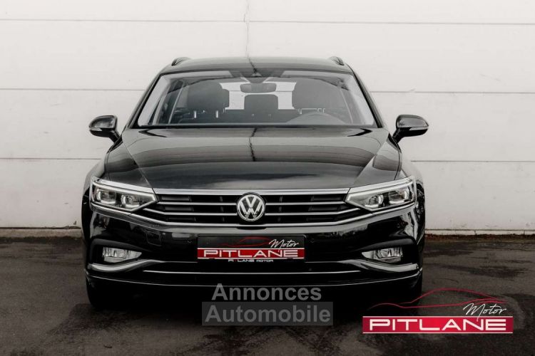 Volkswagen Passat Variant 1.6 TDi Business DSG 7 3-ZONES CARPLAY LED ! - <small></small> 19.990 € <small>TTC</small> - #8