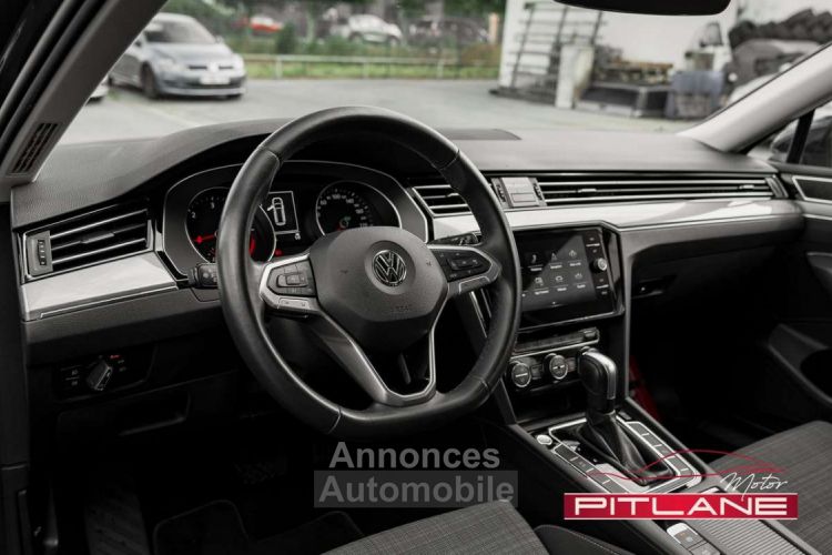 Volkswagen Passat Variant 1.6 TDi Business DSG 7 3-ZONES CARPLAY LED ! - <small></small> 19.990 € <small>TTC</small> - #11