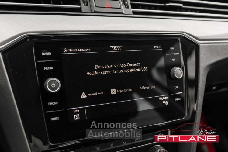 Volkswagen Passat Variant 1.6 TDi Business DSG 7 3-ZONES CARPLAY LED ! - <small></small> 19.990 € <small>TTC</small> - #15