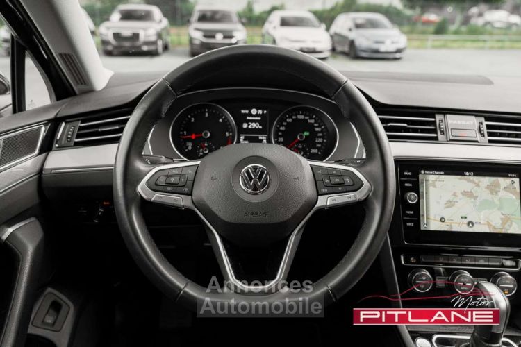 Volkswagen Passat Variant 1.6 TDi Business DSG 7 3-ZONES CARPLAY LED ! - <small></small> 19.990 € <small>TTC</small> - #20