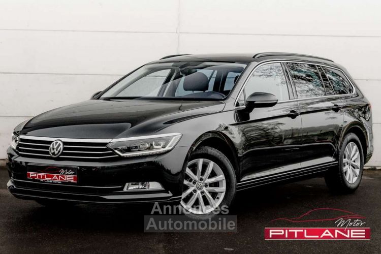 Volkswagen Passat Variant 1.6 TDi Pack Comfortline Business DSG7 VIRTUAL ! - <small></small> 19.490 € <small>TTC</small> - #1