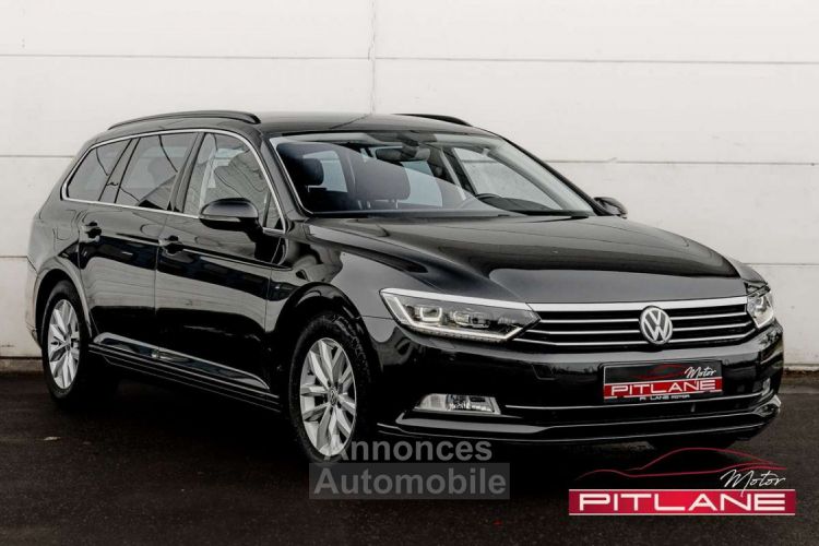 Volkswagen Passat Variant 1.6 TDi Pack Comfortline Business DSG7 VIRTUAL ! - <small></small> 19.490 € <small>TTC</small> - #7