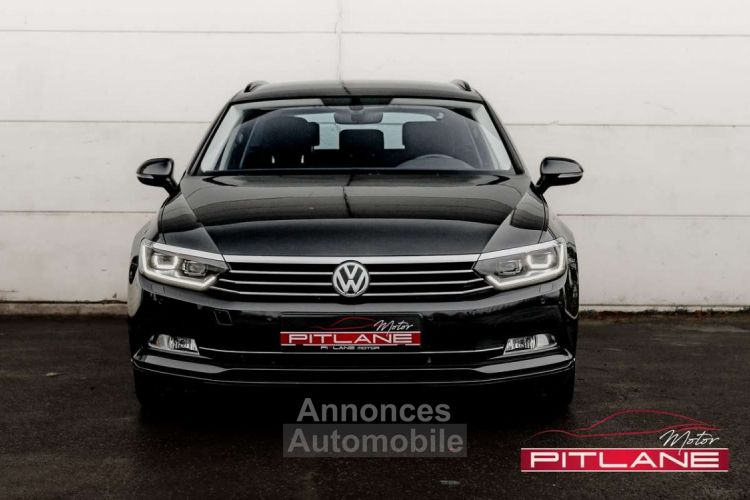 Volkswagen Passat Variant 1.6 TDi Pack Comfortline Business DSG7 VIRTUAL ! - <small></small> 19.490 € <small>TTC</small> - #8