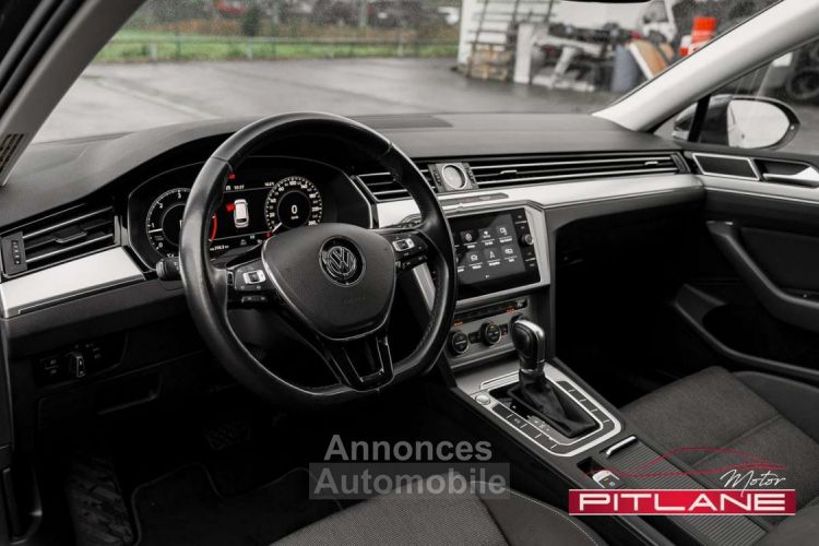 Volkswagen Passat Variant 1.6 TDi Pack Comfortline Business DSG7 VIRTUAL ! - <small></small> 19.490 € <small>TTC</small> - #11