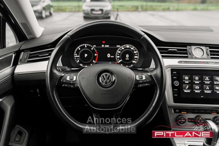 Volkswagen Passat Variant 1.6 TDi Pack Comfortline Business DSG7 VIRTUAL ! - <small></small> 19.490 € <small>TTC</small> - #20