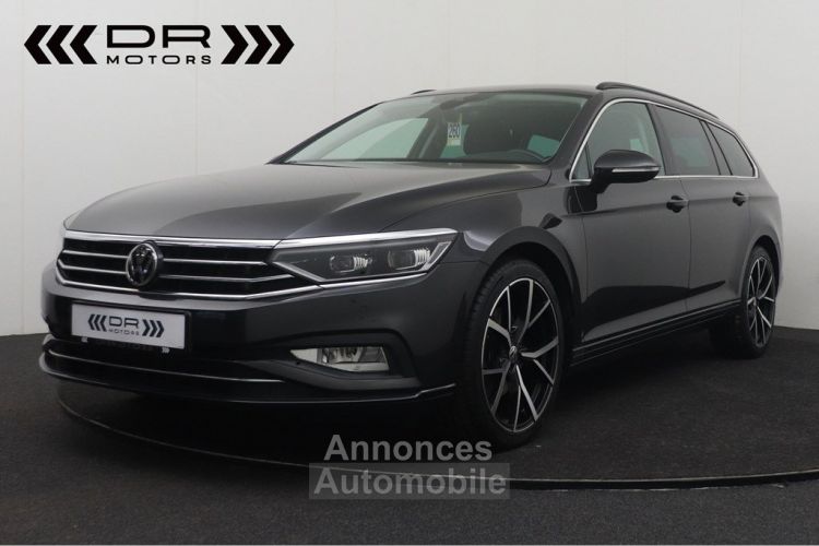 Volkswagen Passat Variant 1.6TDI SCR DSG FACELIFT BUSINESS - NAVI LEDER VIRTUAL COCKPIT MIRROR LINK - <small></small> 21.995 € <small>TTC</small> - #1