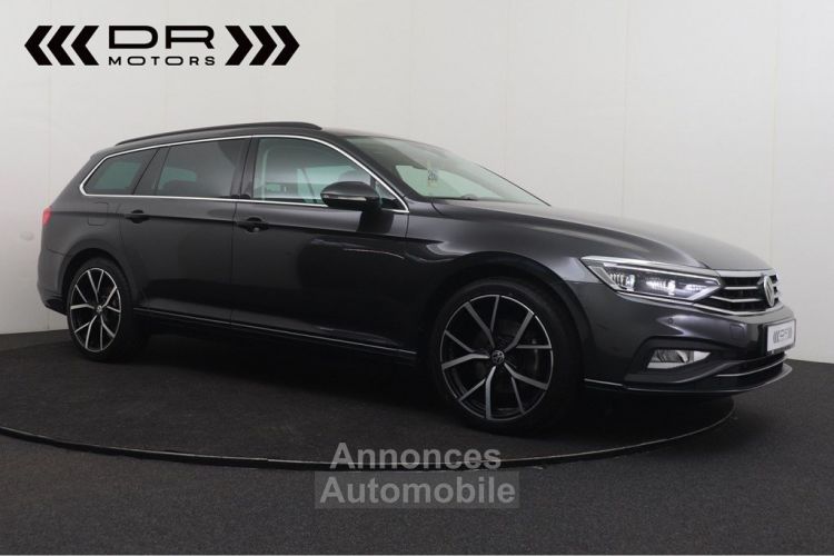 Volkswagen Passat Variant 1.6TDI SCR DSG FACELIFT BUSINESS - NAVI LEDER VIRTUAL COCKPIT MIRROR LINK - <small></small> 21.995 € <small>TTC</small> - #2